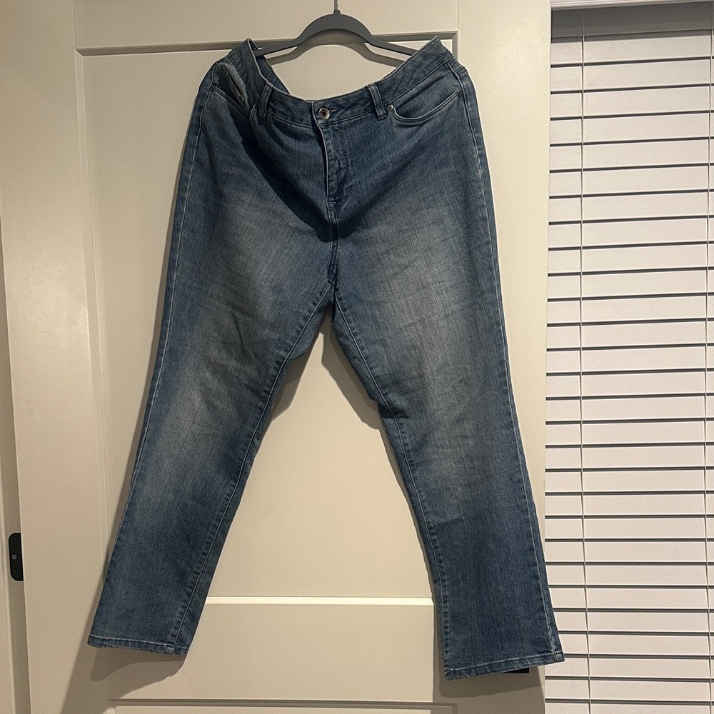 Sonoma Women's Boot Cut Jeans - Blue